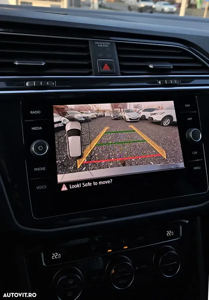 Volkswagen Tiguan 2.0 TDI SCR DSG Trendline — imagine 6