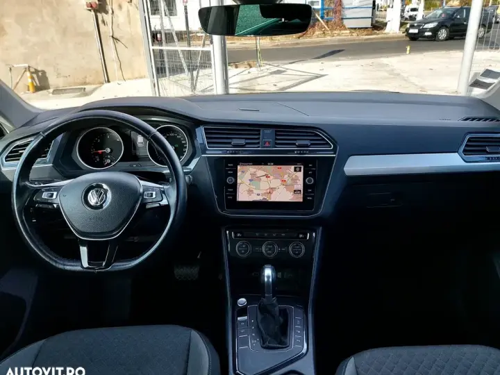 Volkswagen Tiguan 2.0 TDI SCR DSG Trendline