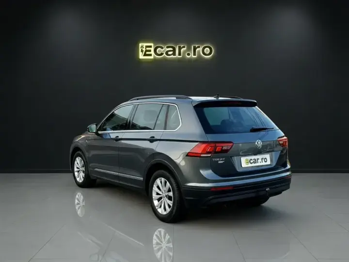 Volkswagen Tiguan 2.0 TDI SCR DSG Trendline