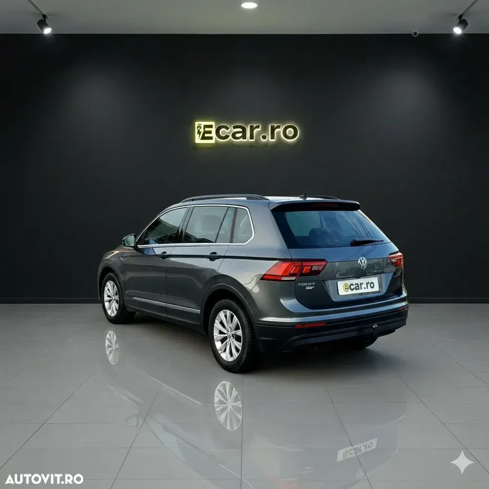 Volkswagen Tiguan 2.0 TDI SCR DSG Trendline — imagine 4