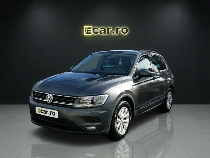 Volkswagen Tiguan 2.0 TDI SCR DSG Trendline