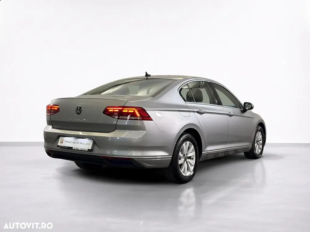 Volkswagen Passat — imagine 5