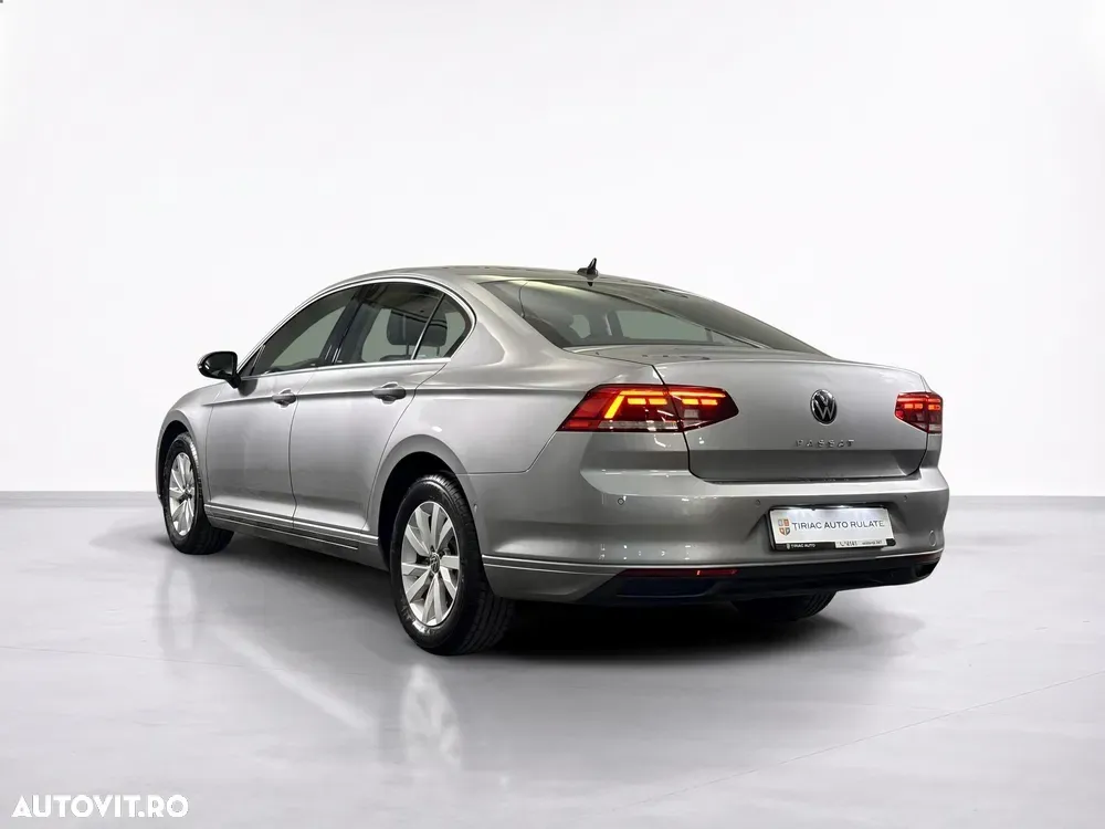 Volkswagen Passat — imagine 3