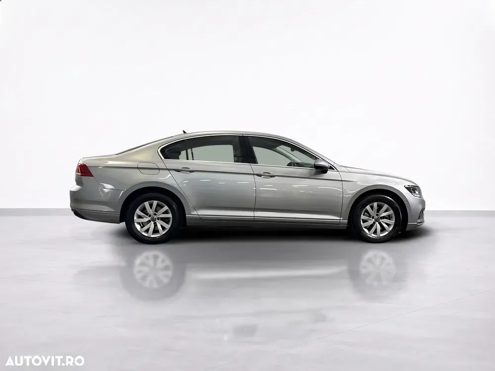 Volkswagen Passat — imagine 6