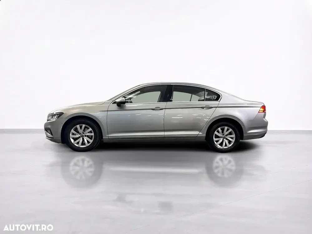 Volkswagen Passat — imagine 2