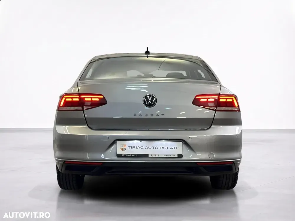 Volkswagen Passat — imagine 4