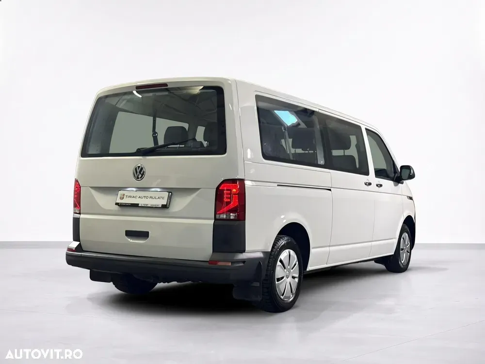 Volkswagen Transporter — imagine 5