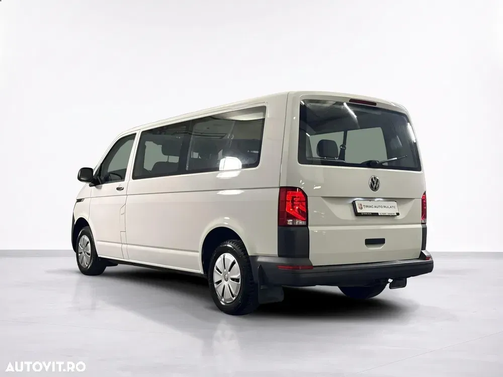 Volkswagen Transporter — imagine 3