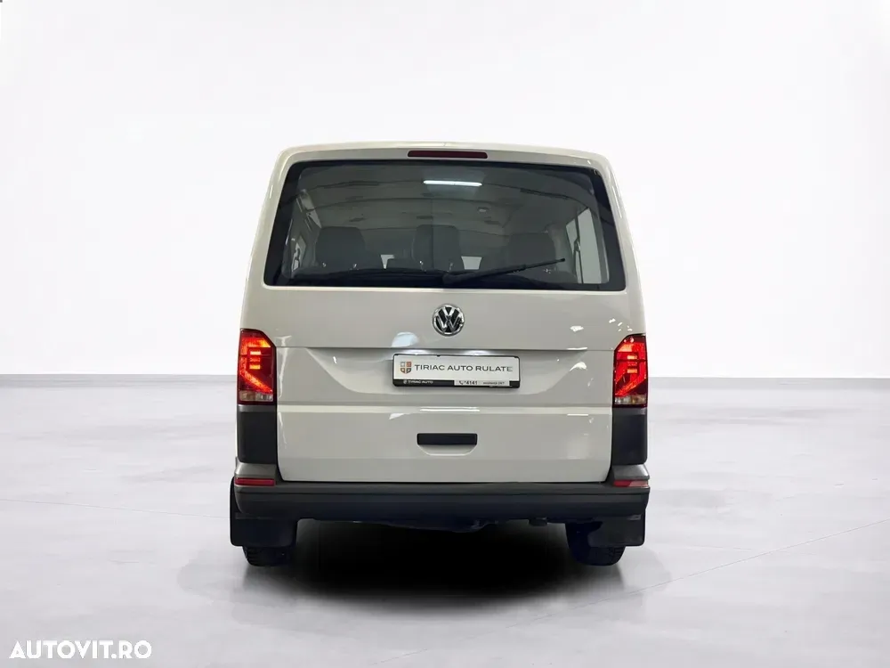 Volkswagen Transporter — imagine 4