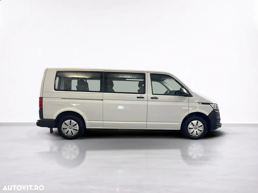 Volkswagen Transporter — imagine 6