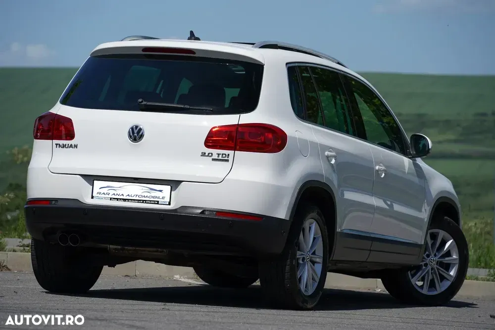 Volkswagen Tiguan — imagine 4