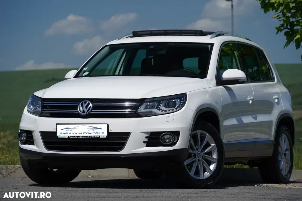 Volkswagen Tiguan — imagine 2