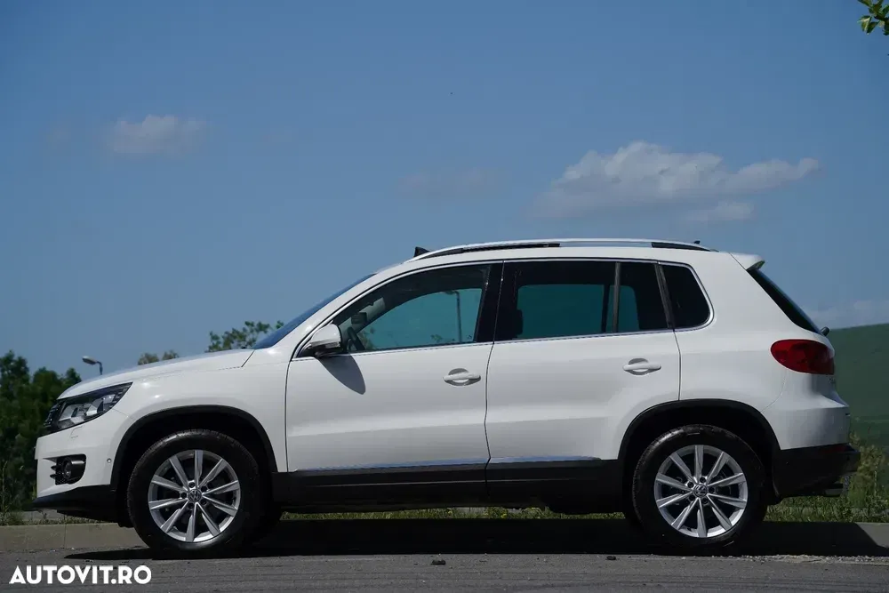 Volkswagen Tiguan — imagine 6