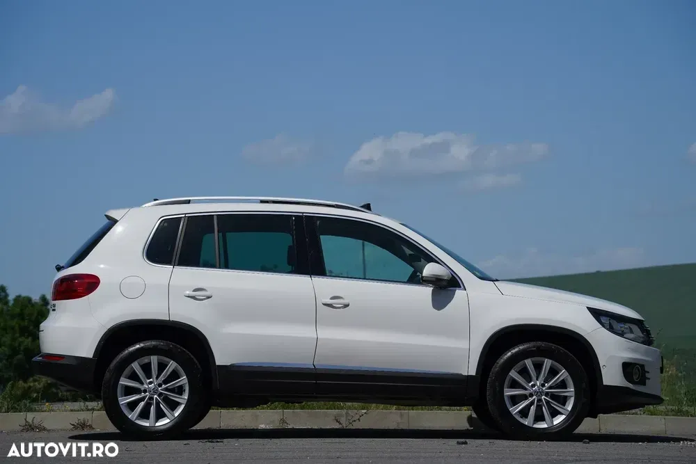 Volkswagen Tiguan — imagine 5