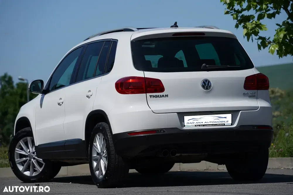 Volkswagen Tiguan — imagine 3