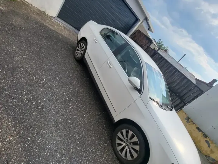 Volkswagen Passat B6 2.0 TDI Comfortline DPF DSG