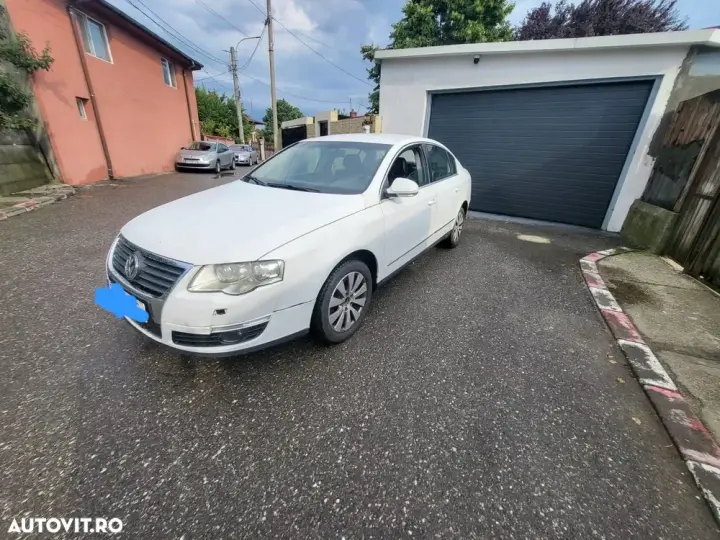 Volkswagen Passat B6 2.0 TDI Comfortline DPF DSG