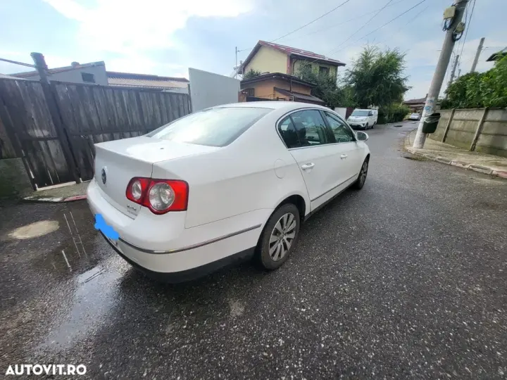 Volkswagen Passat B6 2.0 TDI Comfortline DPF DSG