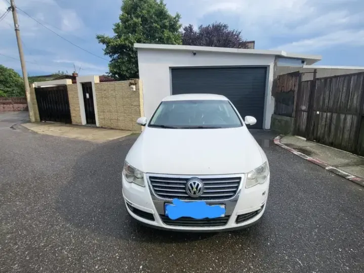 Volkswagen Passat B6 2.0 TDI Comfortline DPF DSG
