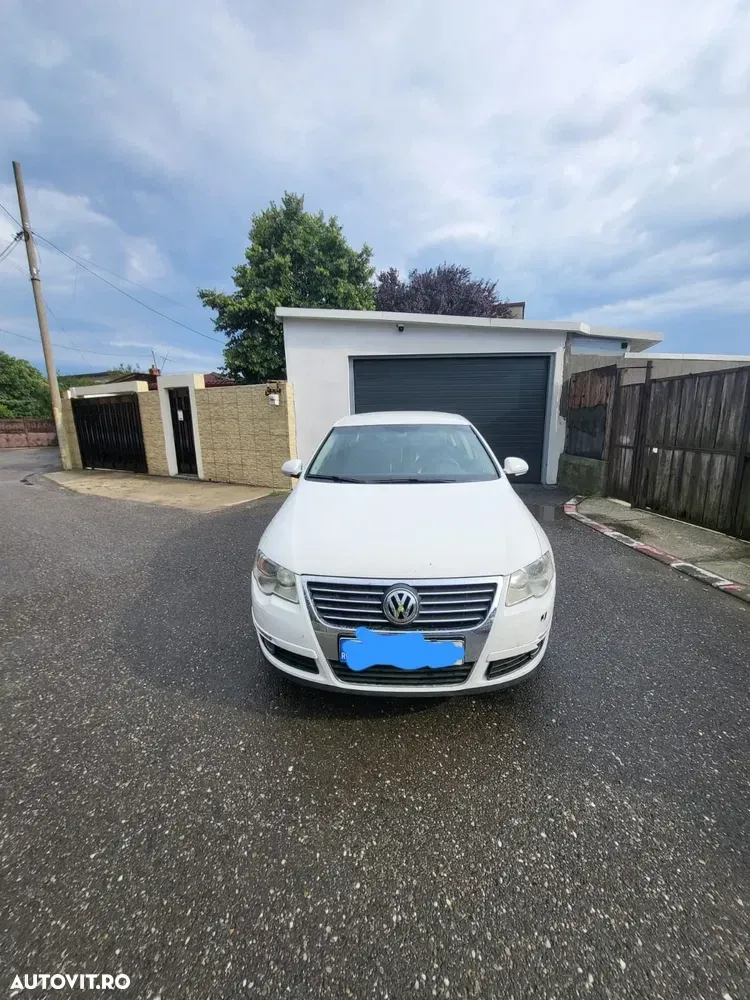 Volkswagen Passat B6 2.0 TDI Comfortline DPF DSG — imagine 2