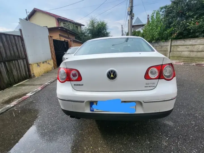 Volkswagen Passat B6 2.0 TDI Comfortline DPF DSG