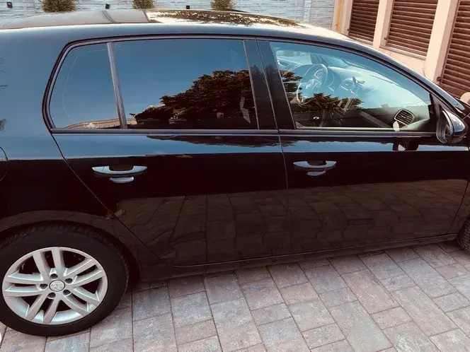 Volkswagen Golf VI 1.6 TDI DPF Comfortline