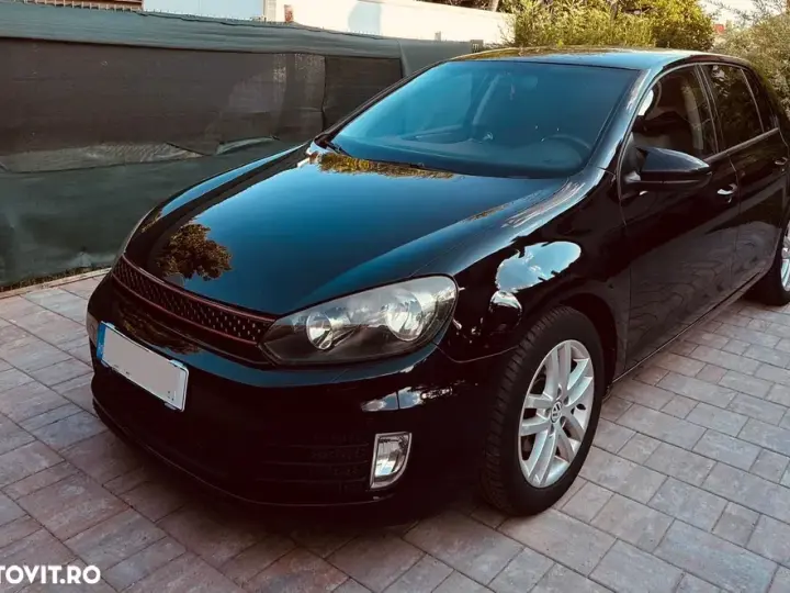 Volkswagen Golf VI 1.6 TDI DPF Comfortline