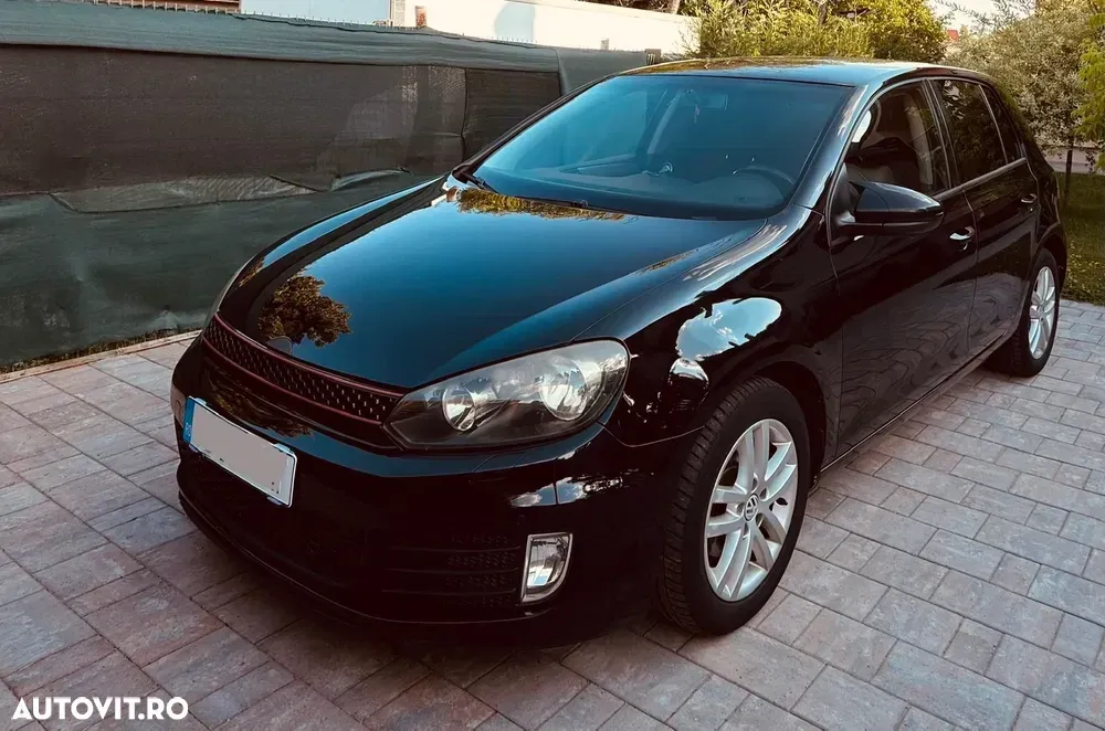 Volkswagen Golf VI 1.6 TDI DPF Comfortline — imagine 2
