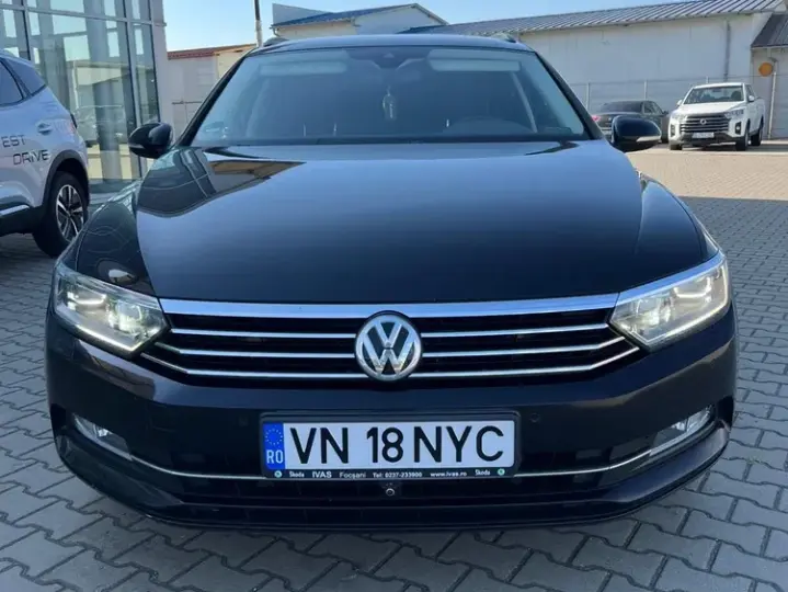 Volkswagen Passat B8 2.0 TDI DSG Comfortline