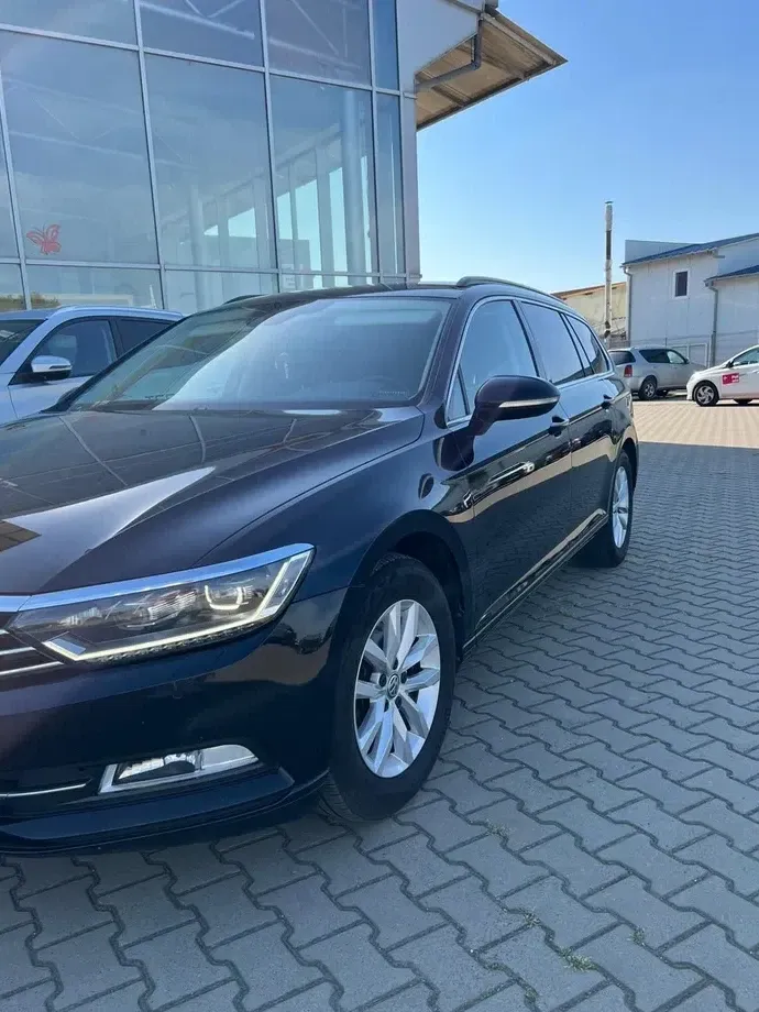 Volkswagen Passat B8 2.0 TDI DSG Comfortline — imagine 2