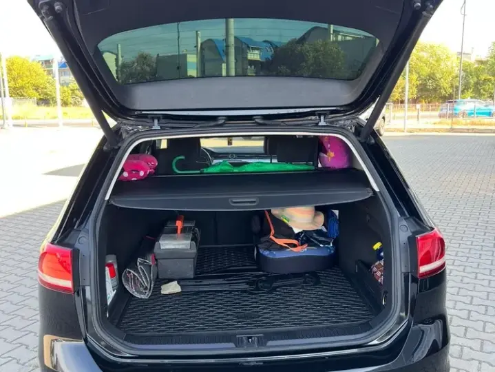 Volkswagen Passat B8 2.0 TDI DSG Comfortline
