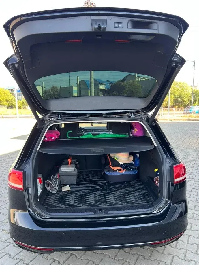 Volkswagen Passat B8 2.0 TDI DSG Comfortline — imagine 5