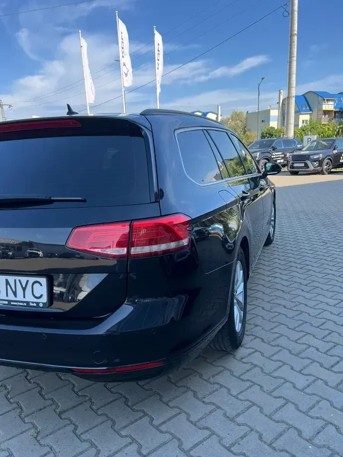 Volkswagen Passat B8 2.0 TDI DSG Comfortline — imagine 6