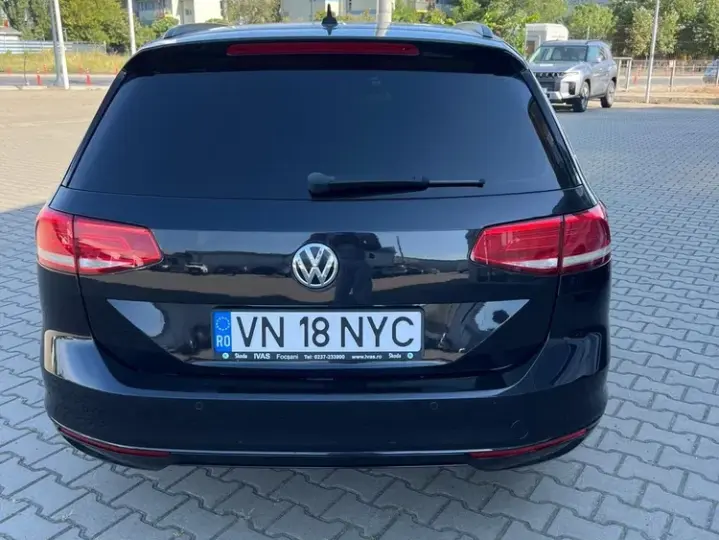 Volkswagen Passat B8 2.0 TDI DSG Comfortline