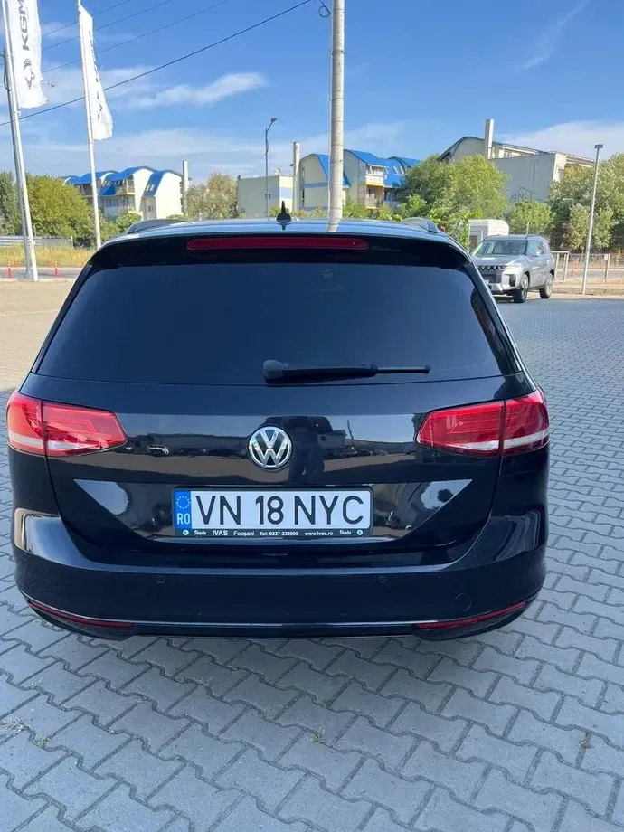 Volkswagen Passat B8 2.0 TDI DSG Comfortline — imagine 4
