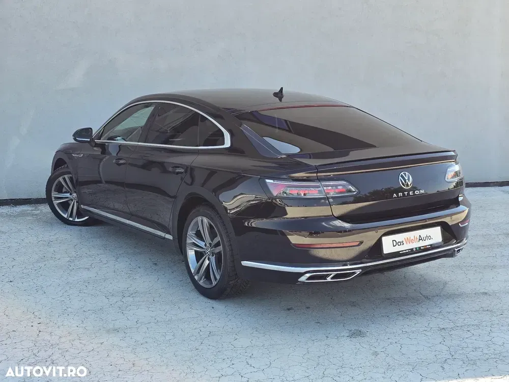 Volkswagen Arteon 2.0 TSI DSG R-Line — imagine 3