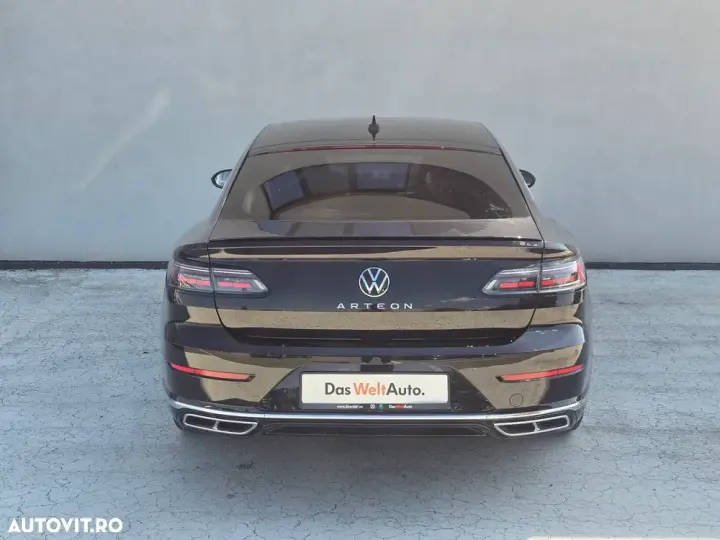 Volkswagen Arteon 2.0 TSI DSG R-Line