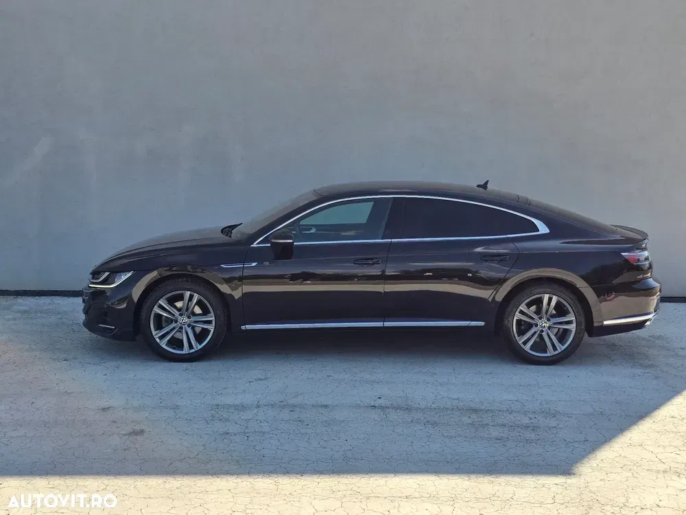 Volkswagen Arteon 2.0 TSI DSG R-Line — imagine 2