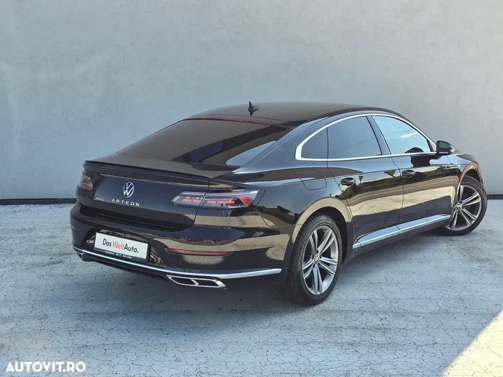 Volkswagen Arteon 2.0 TSI DSG R-Line — imagine 5
