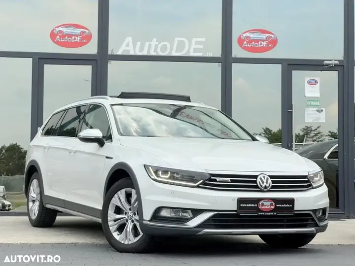 Volkswagen Passat Alltrack B8