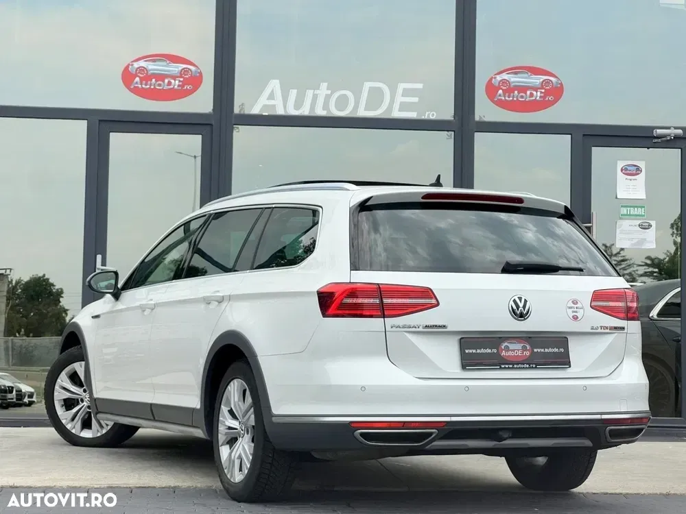 Volkswagen Passat Alltrack B8 — imagine 3
