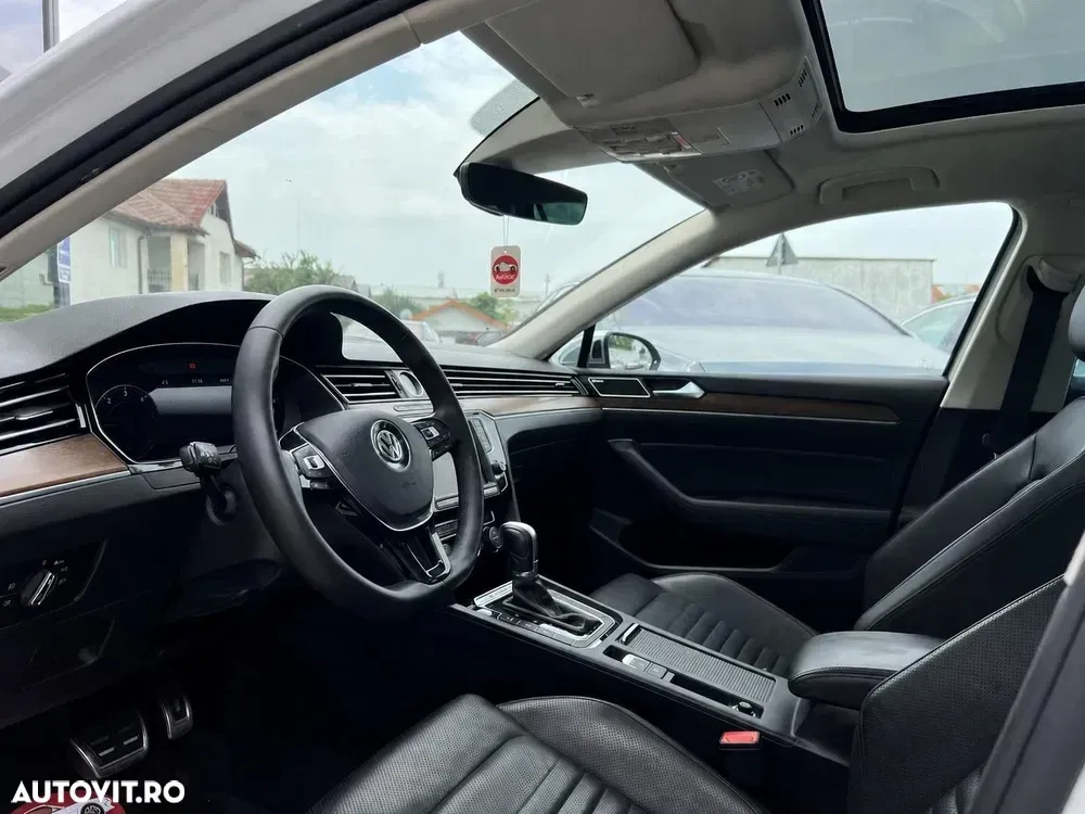 Volkswagen Passat Alltrack B8 — imagine 5