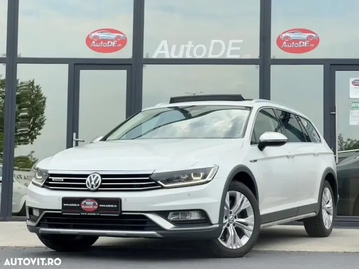 Volkswagen Passat Alltrack B8