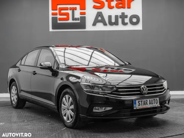 Volkswagen Passat B8 2.0 TDI DSG Comfortline