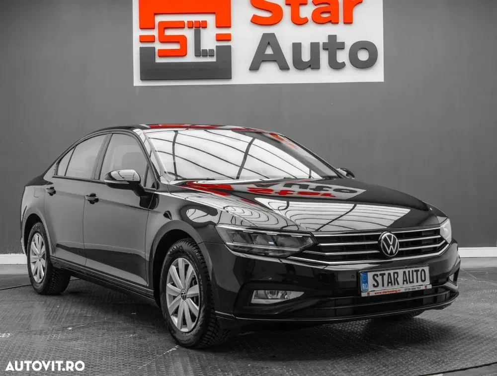 Volkswagen Passat B8 2.0 TDI DSG Comfortline — imagine 3