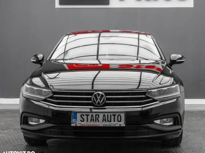 Volkswagen Passat B8 2.0 TDI DSG Comfortline