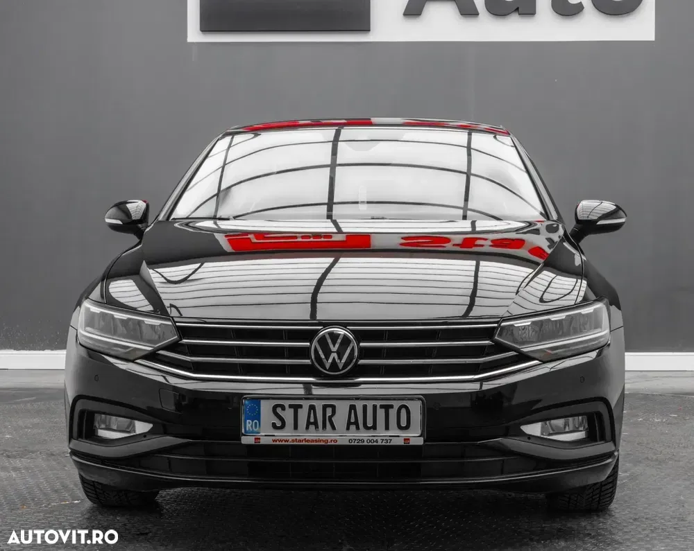 Volkswagen Passat B8 2.0 TDI DSG Comfortline — imagine 2