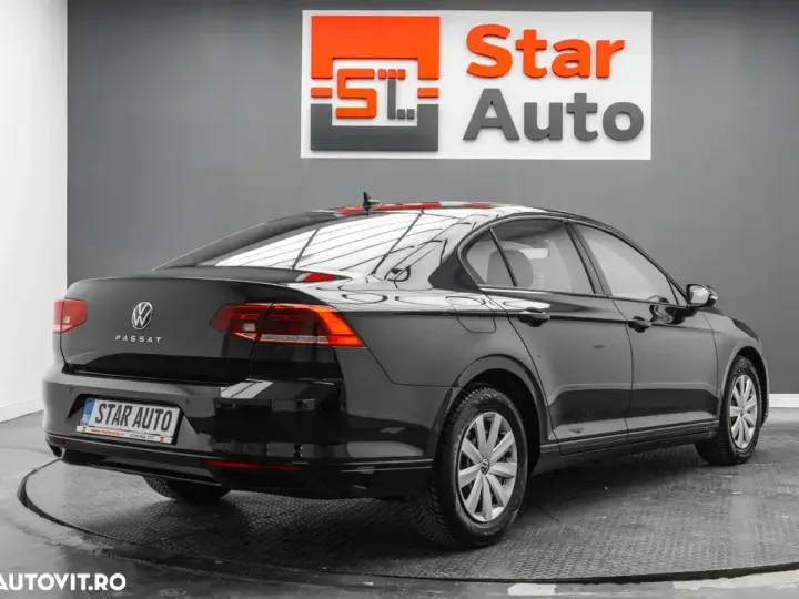 Volkswagen Passat B8 2.0 TDI DSG Comfortline