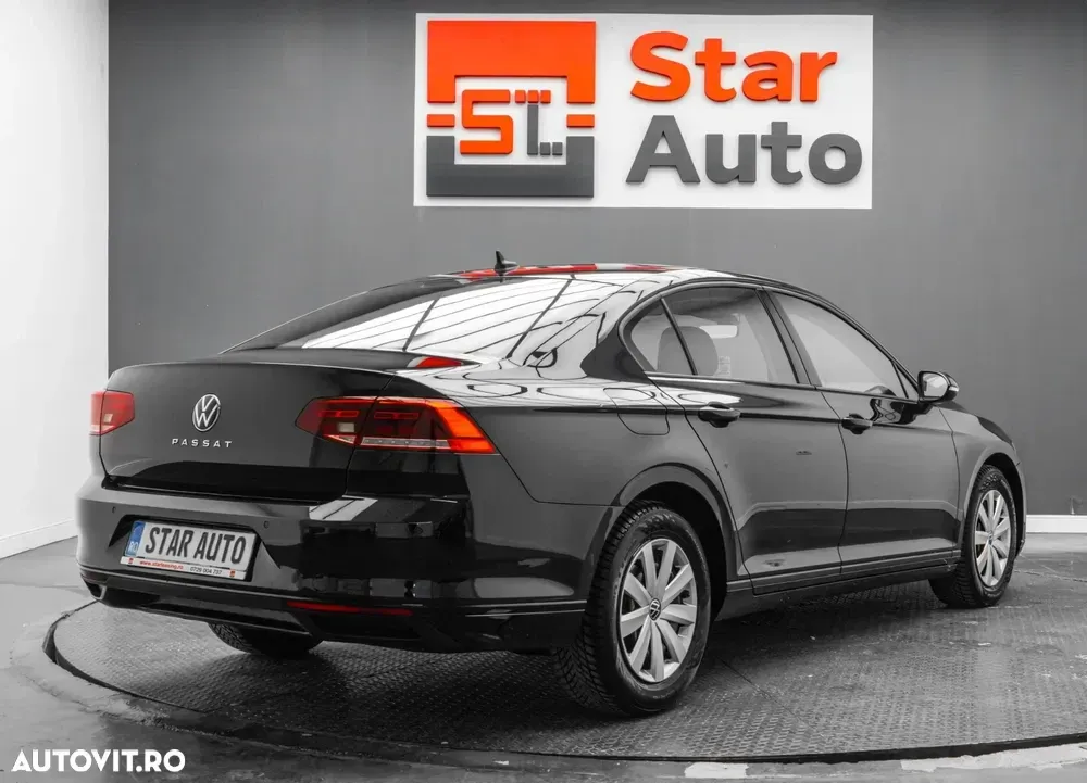 Volkswagen Passat B8 2.0 TDI DSG Comfortline — imagine 6