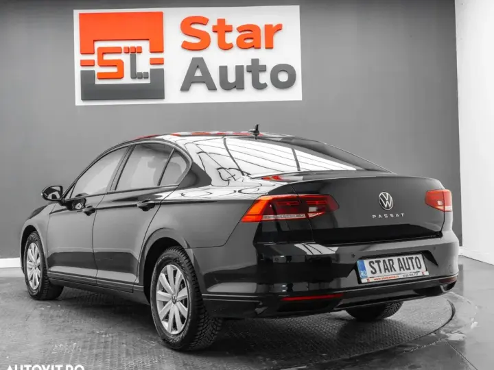 Volkswagen Passat B8 2.0 TDI DSG Comfortline